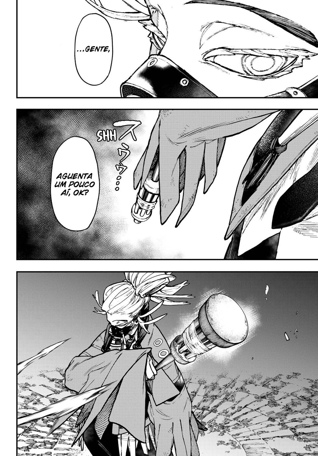 Read Gachiakuta PT- BR Manga Online