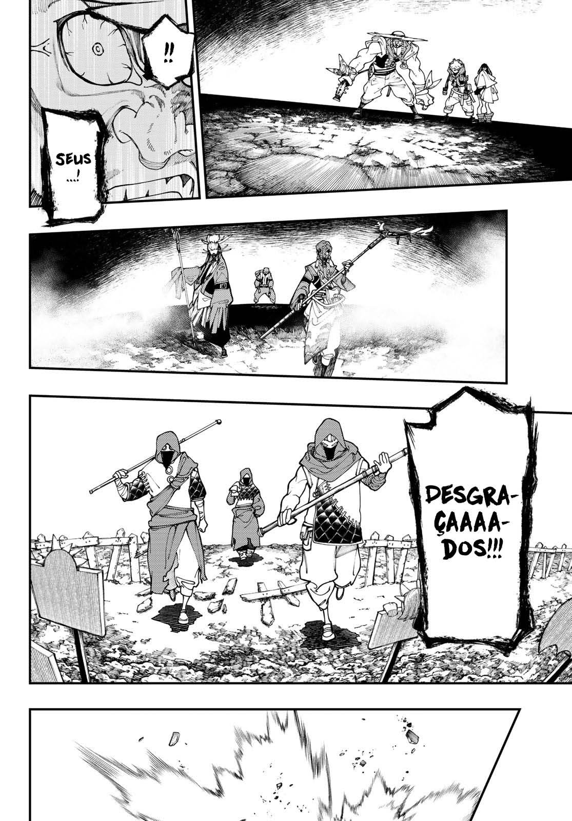 Read Gachiakuta PT- BR Manga Online
