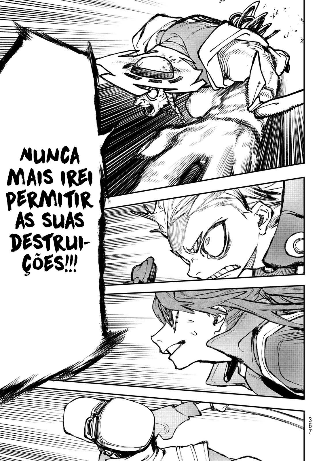 Read Gachiakuta PT- BR Manga Online