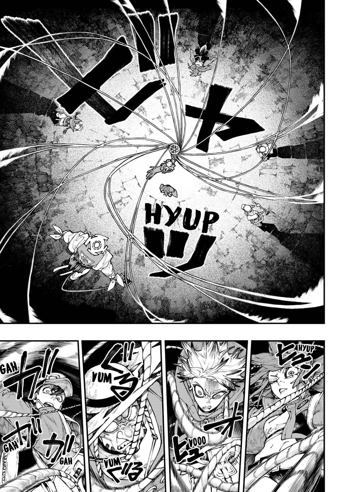 Read Gachiakuta PT- BR Manga Online