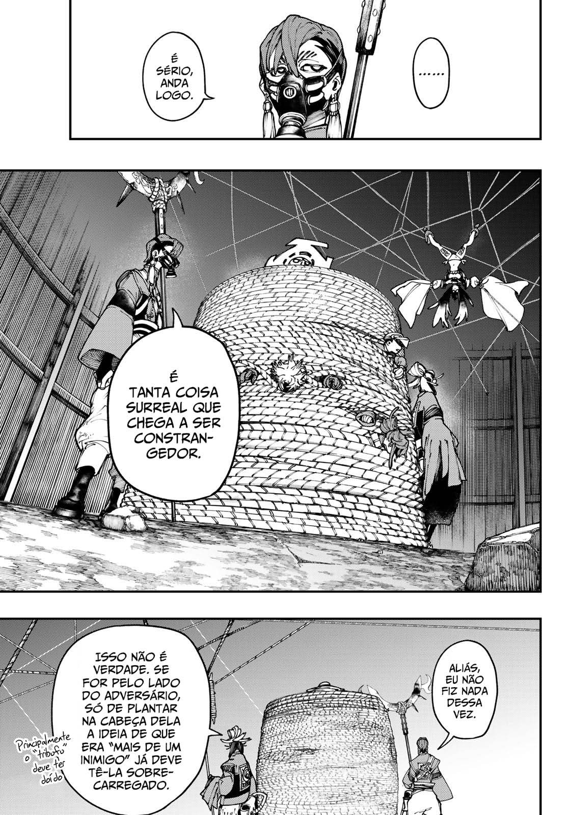 Read Gachiakuta PT- BR Manga Online