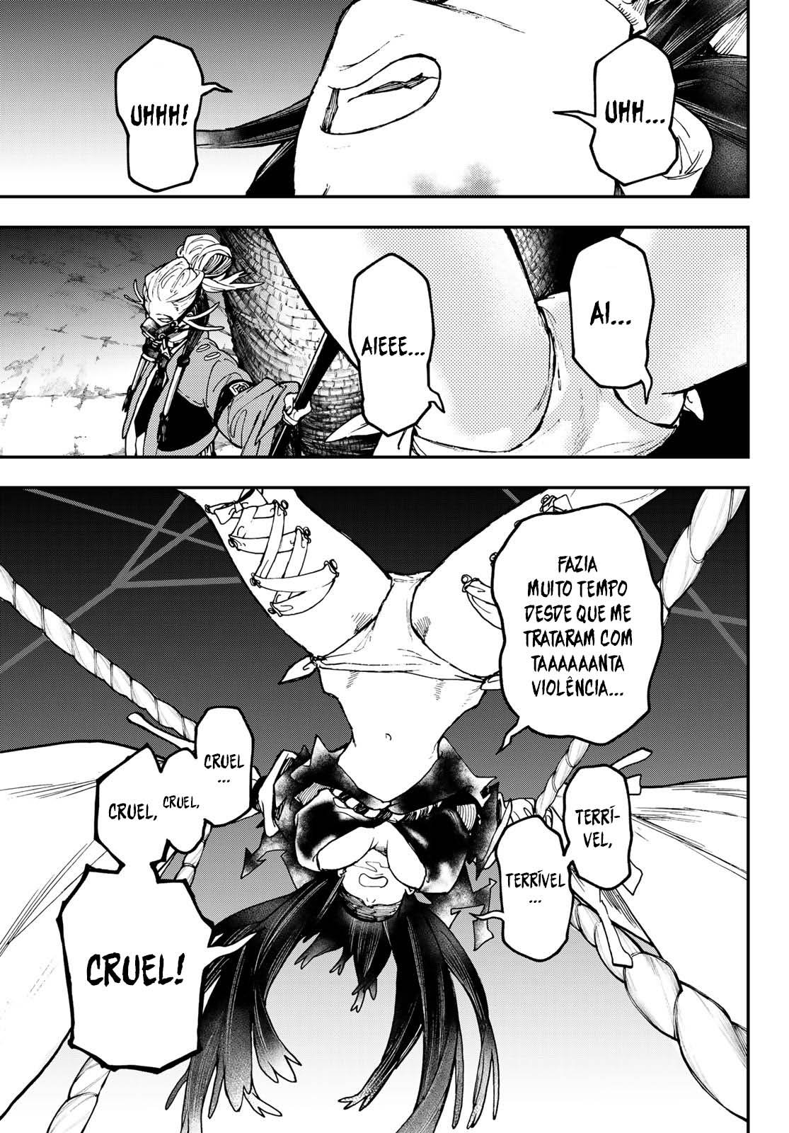Read Gachiakuta PT- BR Manga Online