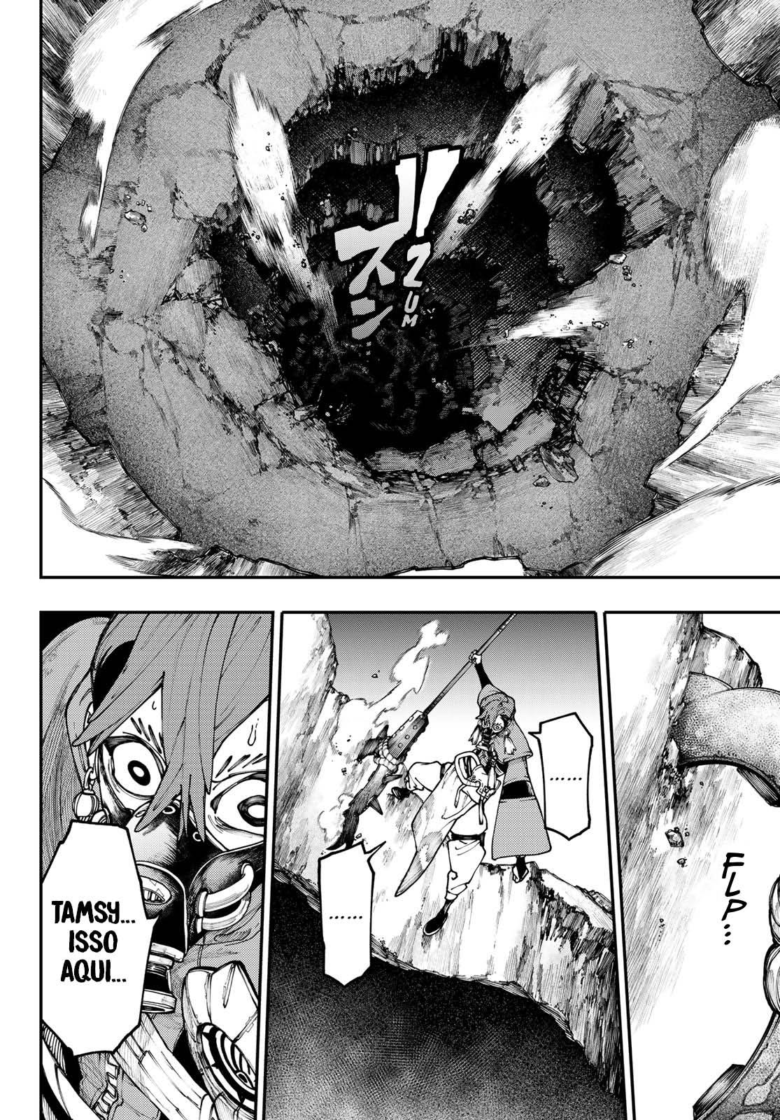 Read Gachiakuta PT- BR Manga Online