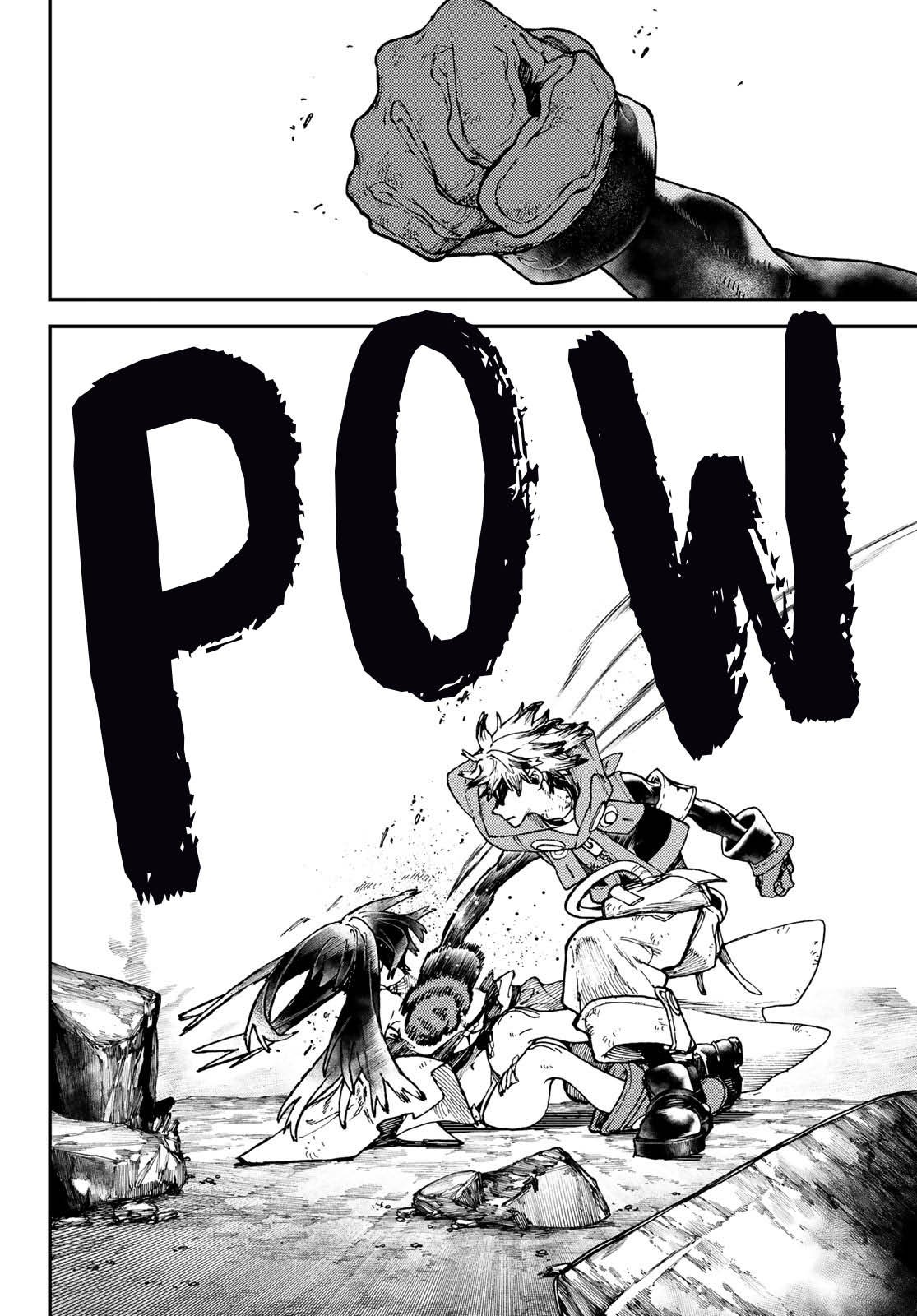 Read Gachiakuta PT- BR Manga Online