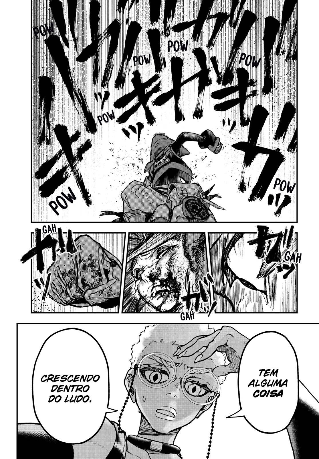 Read Gachiakuta PT- BR Manga Online
