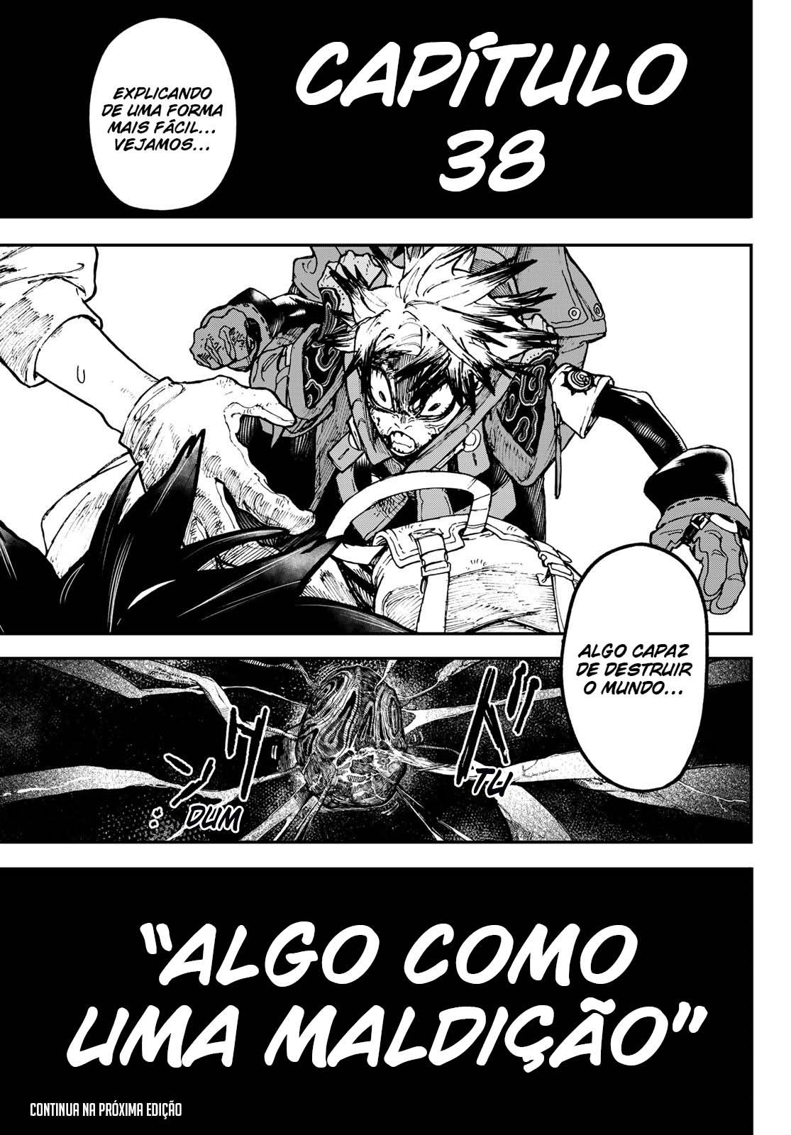 Read Gachiakuta PT- BR Manga Online