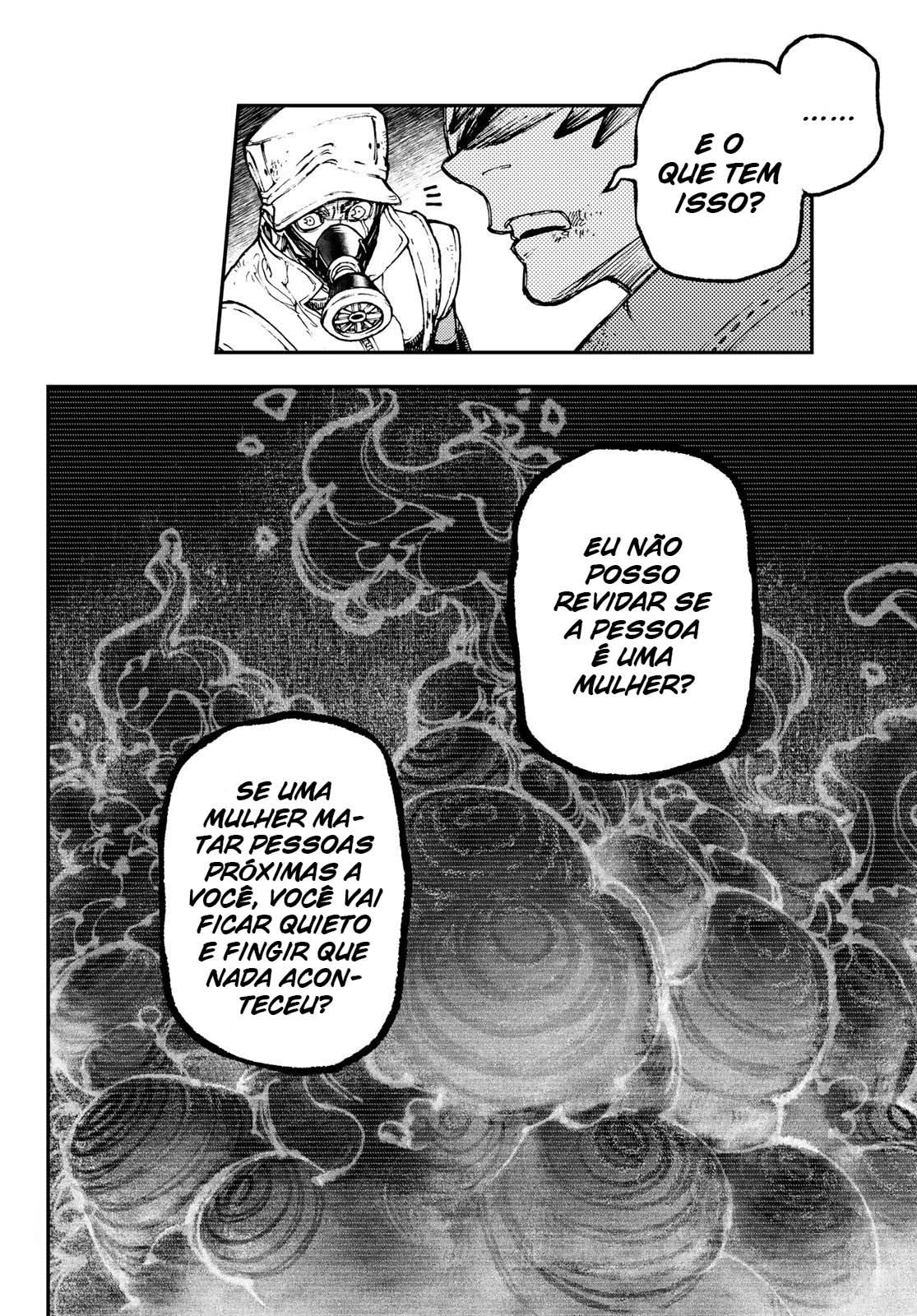 Read Gachiakuta PT- BR Manga Online