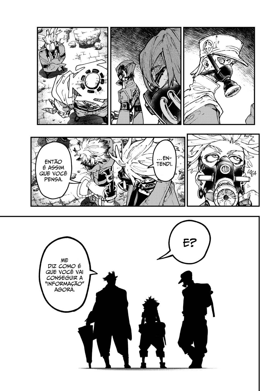 Read Gachiakuta PT- BR Manga Online