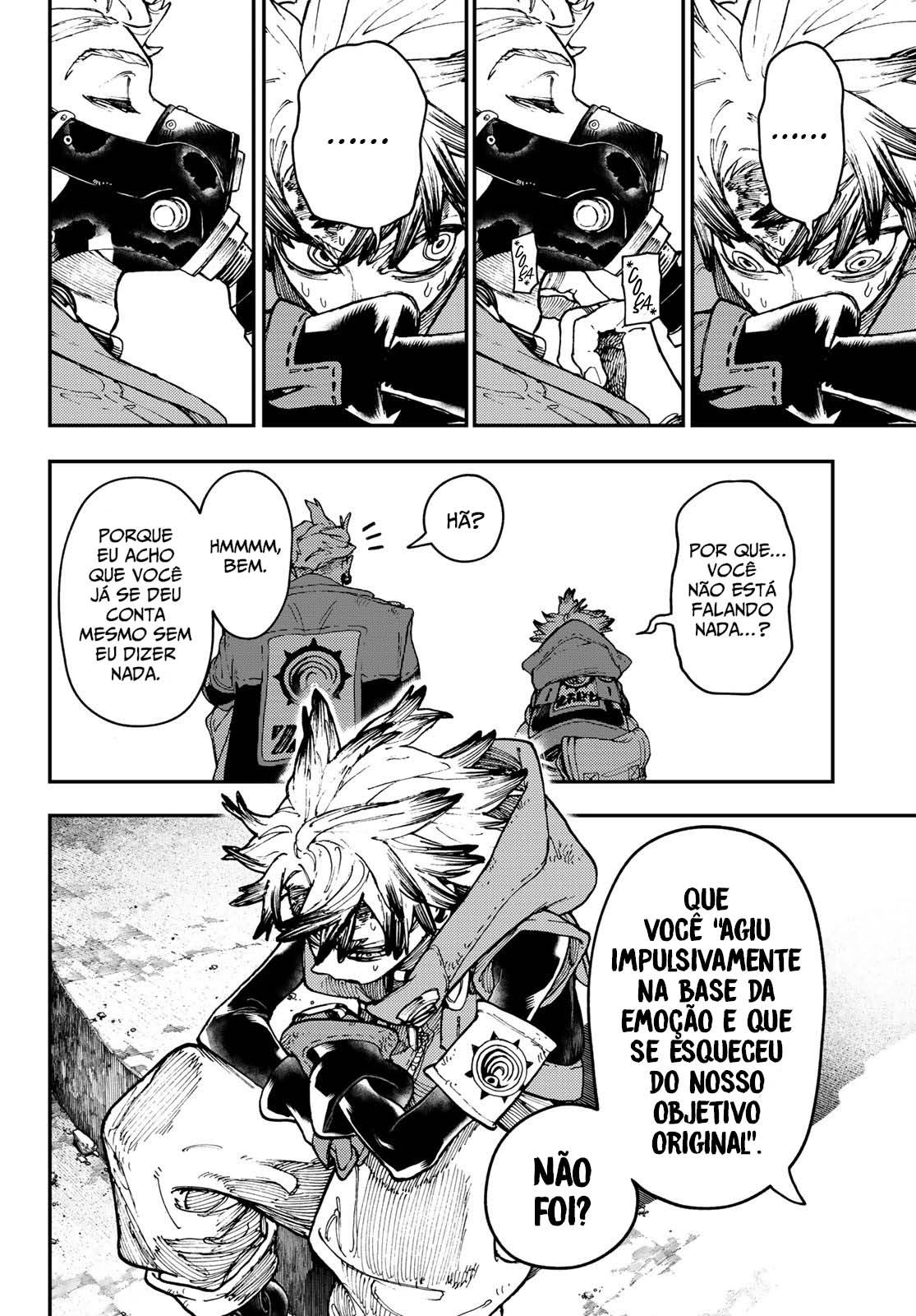Read Gachiakuta PT- BR Manga Online