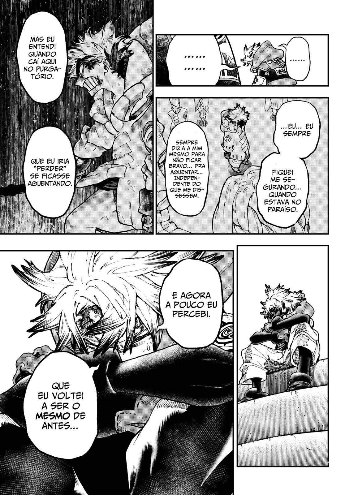 Read Gachiakuta PT- BR Manga Online