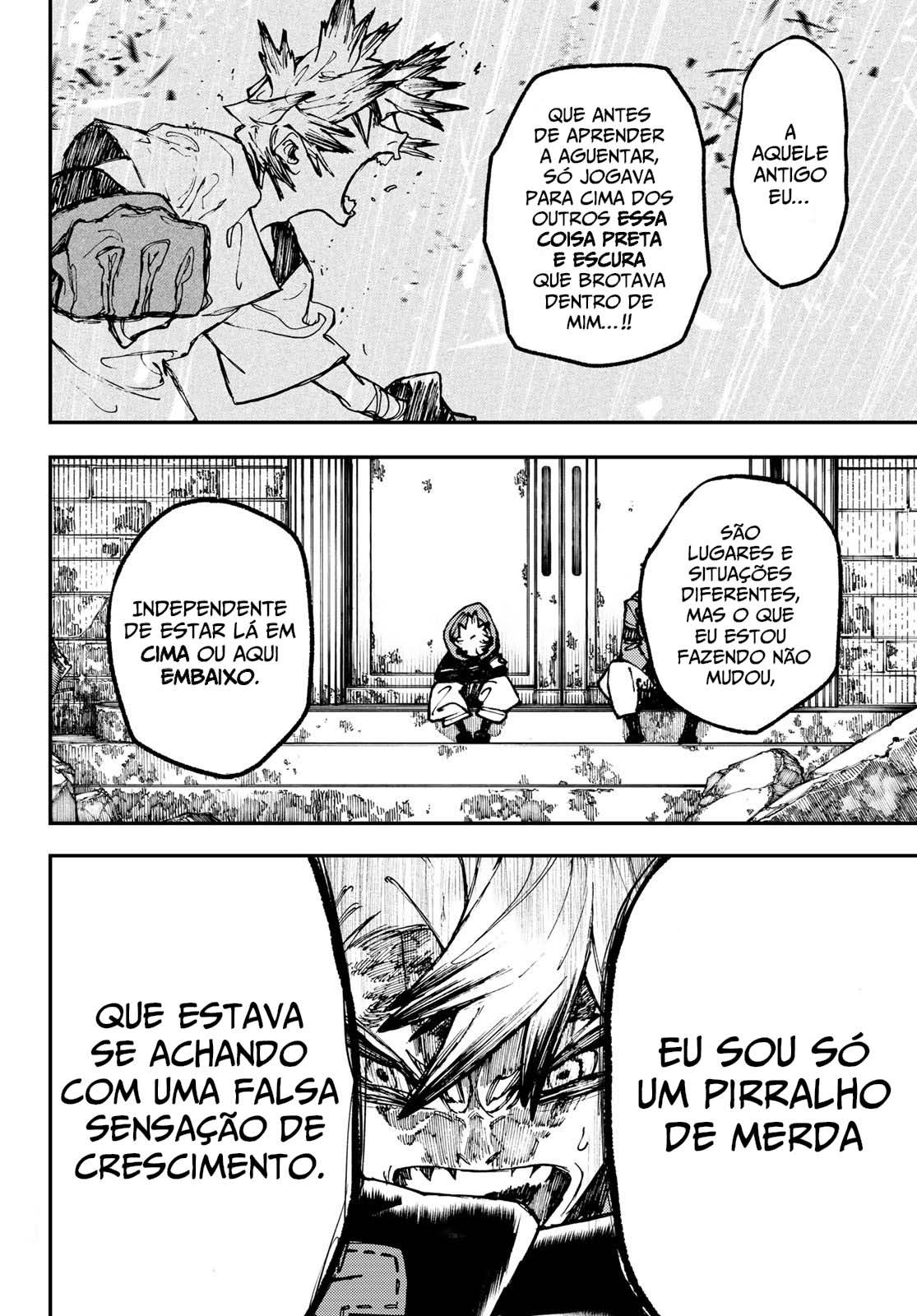 Read Gachiakuta PT- BR Manga Online