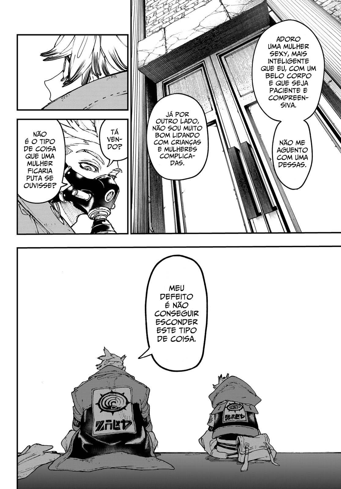 Read Gachiakuta PT- BR Manga Online