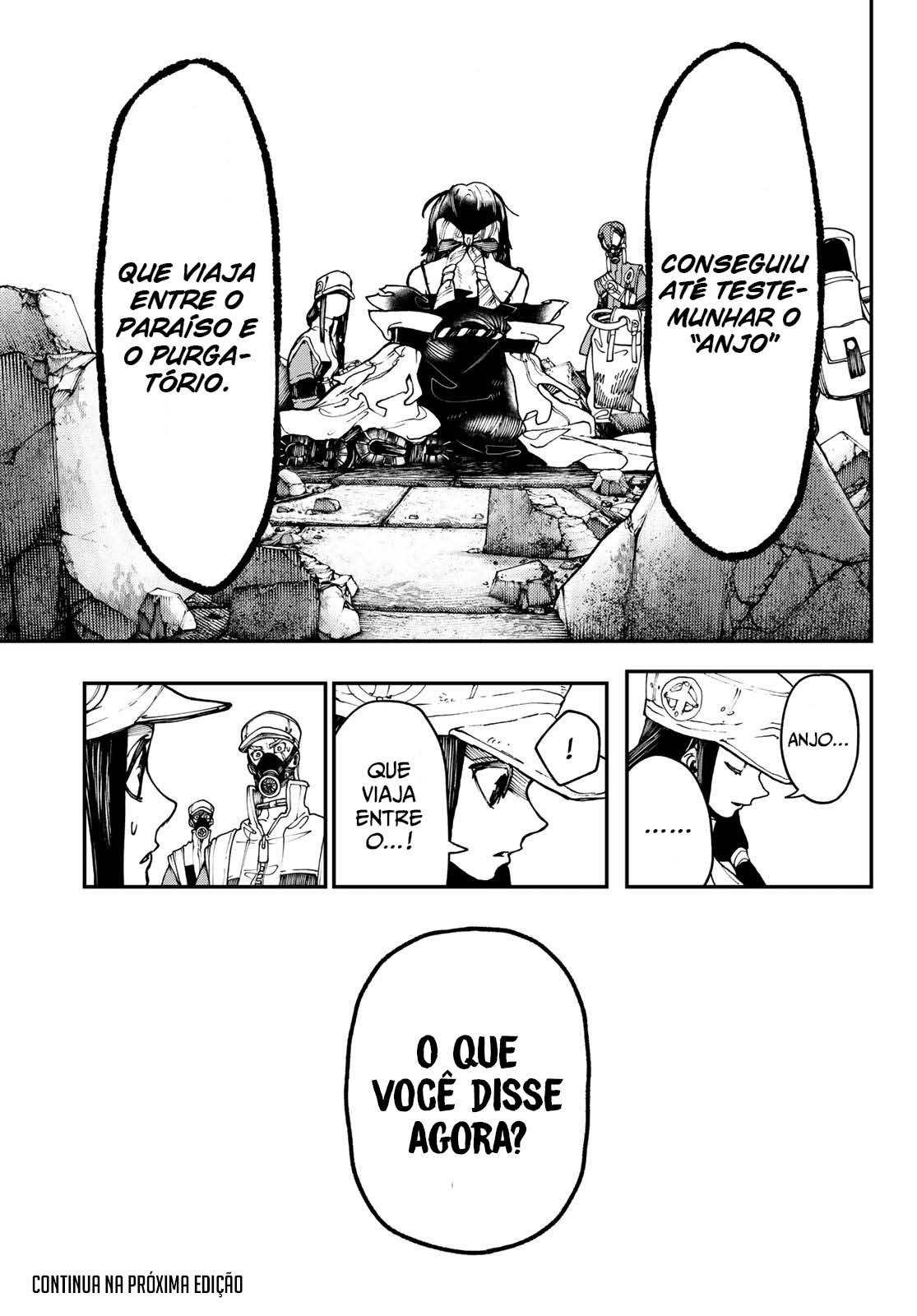 Read Gachiakuta PT- BR Manga Online