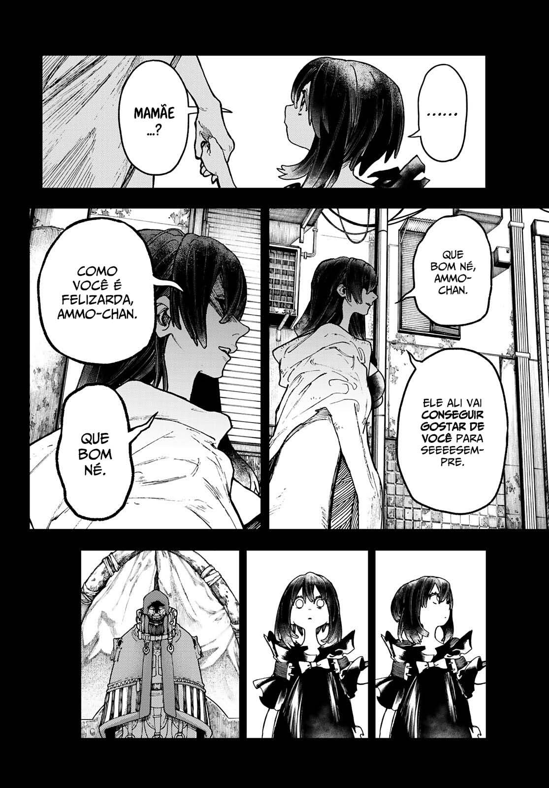 Read Gachiakuta PT- BR Manga Online