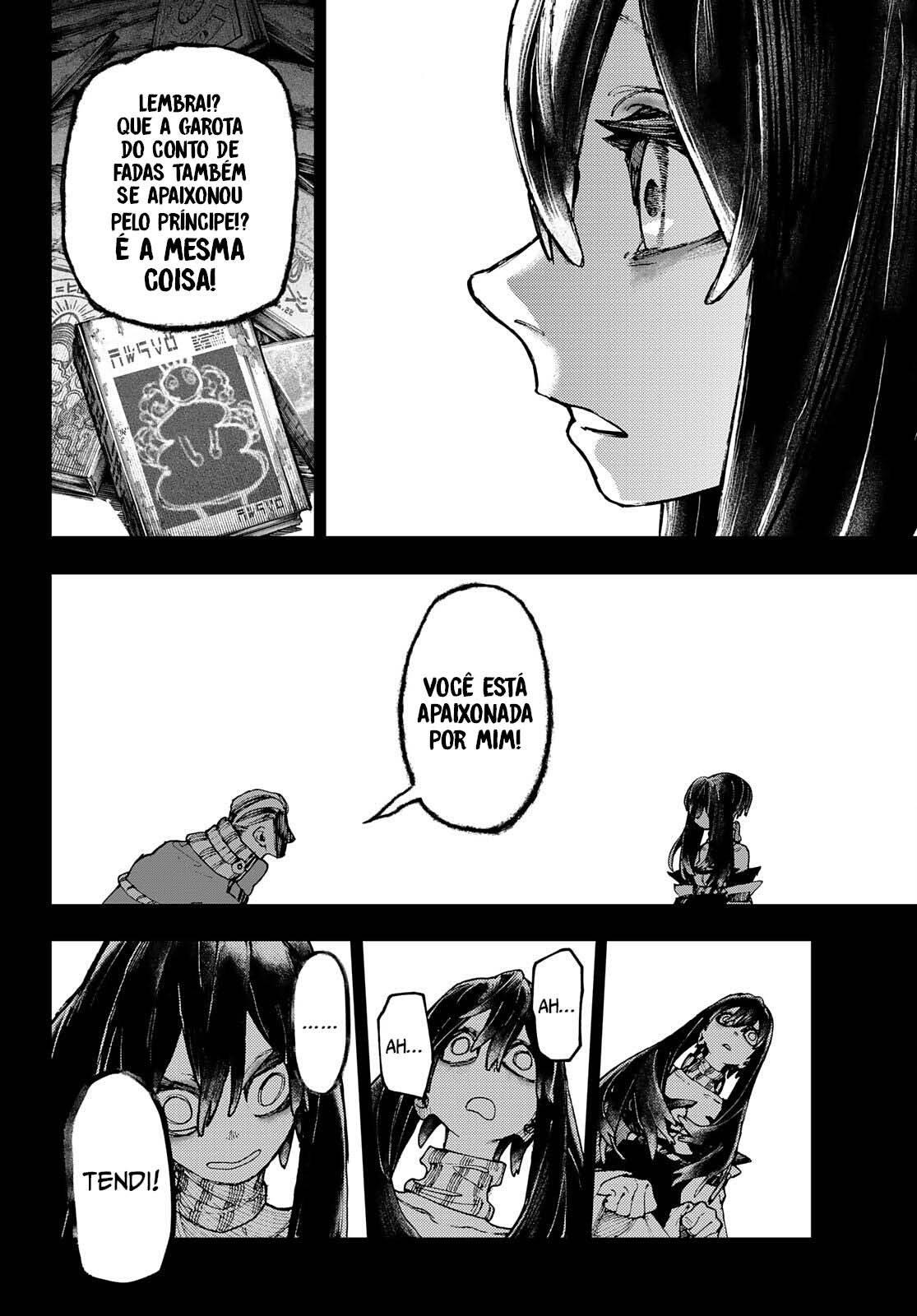Read Gachiakuta PT- BR Manga Online