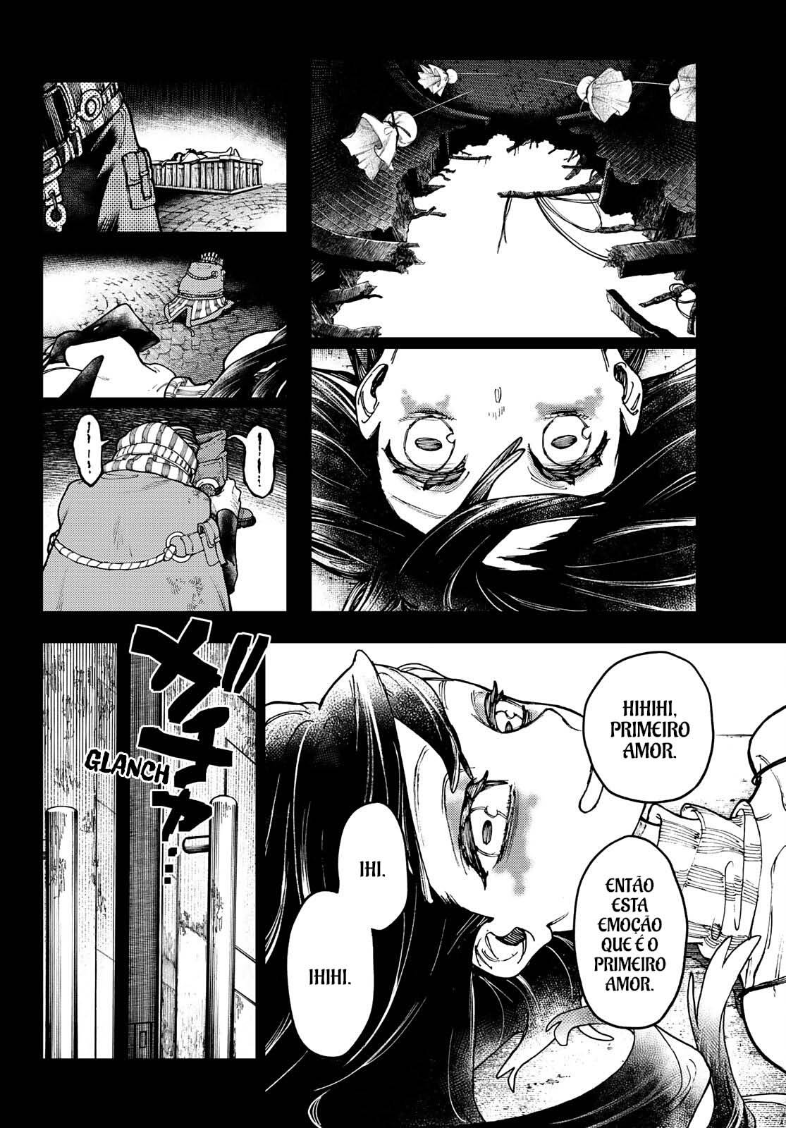 Read Gachiakuta PT- BR Manga Online