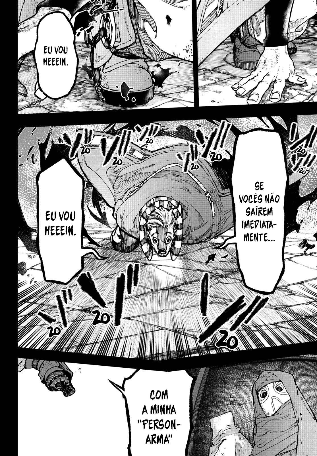 Read Gachiakuta PT- BR Manga Online