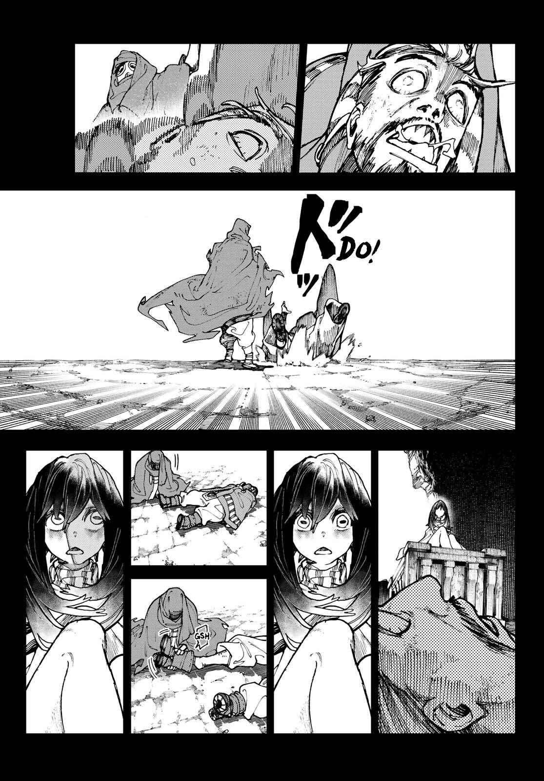 Read Gachiakuta PT- BR Manga Online