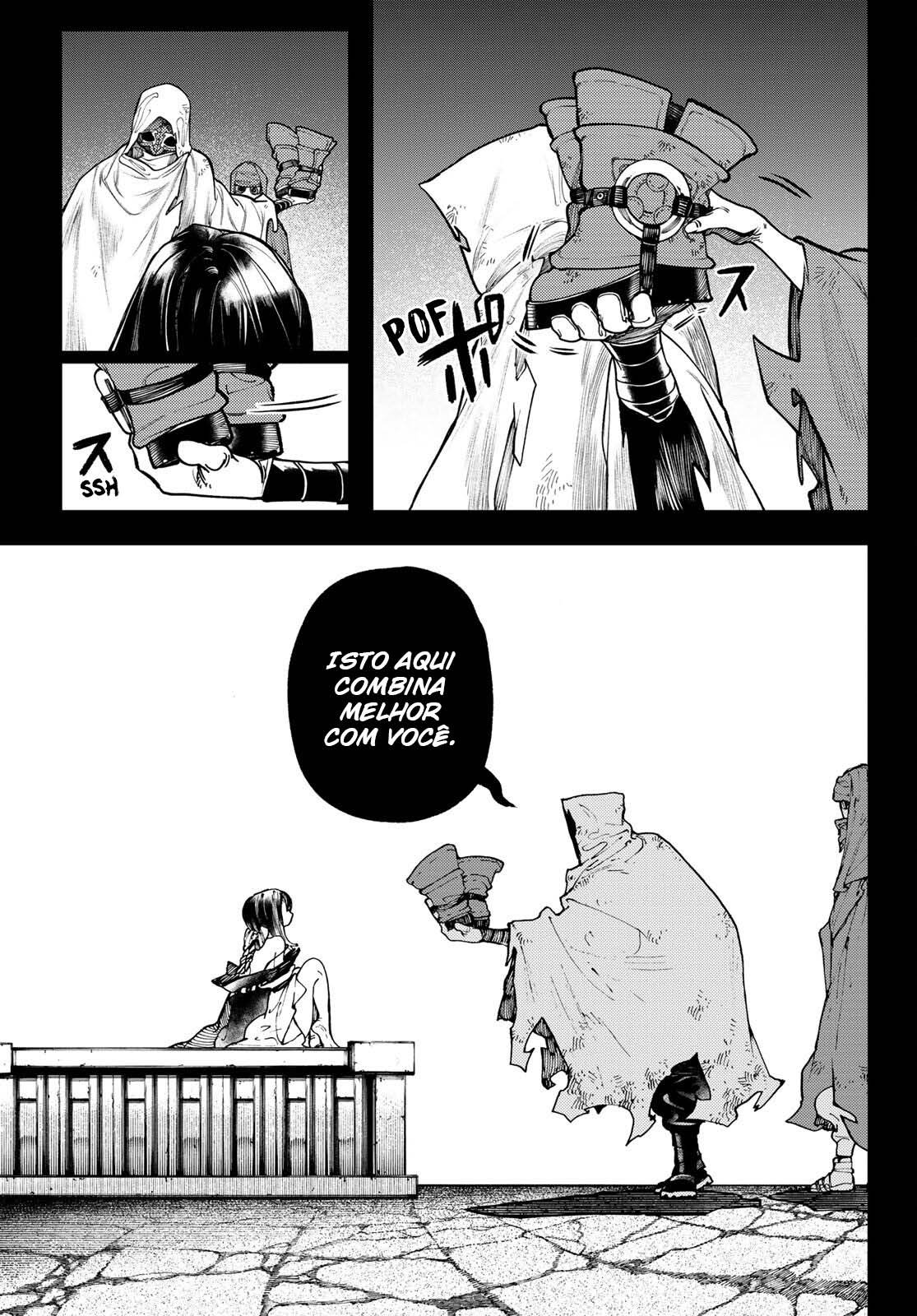 Read Gachiakuta PT- BR Manga Online