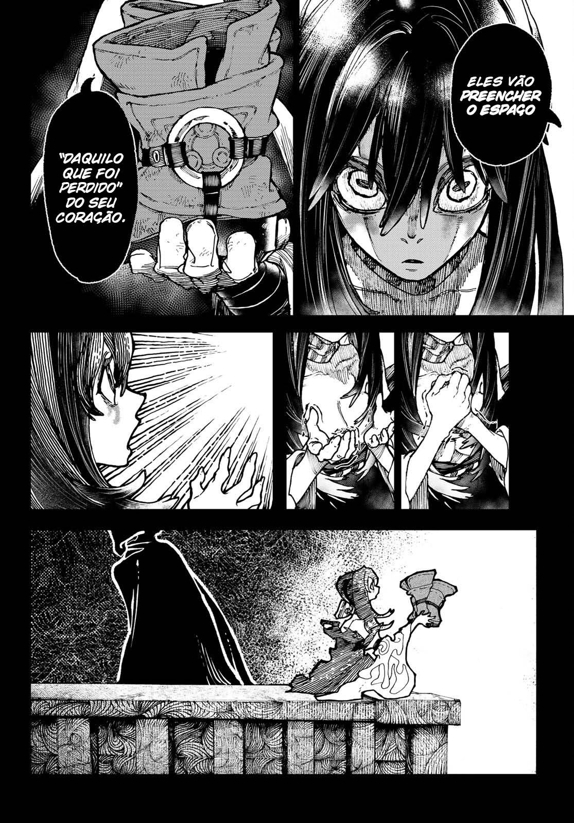 Read Gachiakuta PT- BR Manga Online
