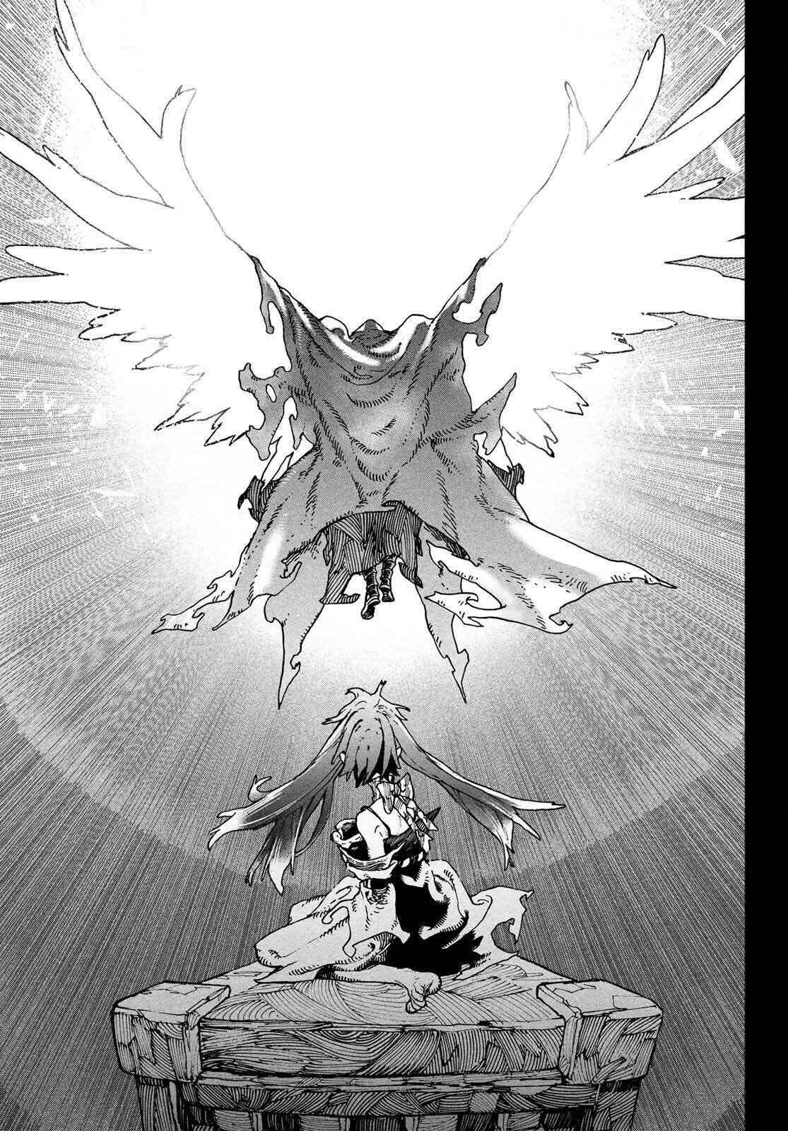 Read Gachiakuta PT- BR Manga Online