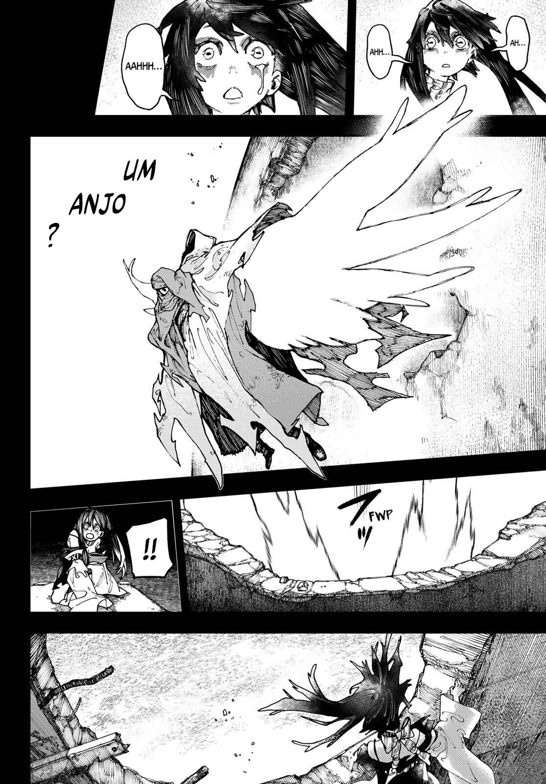 Read Gachiakuta PT- BR Manga Online