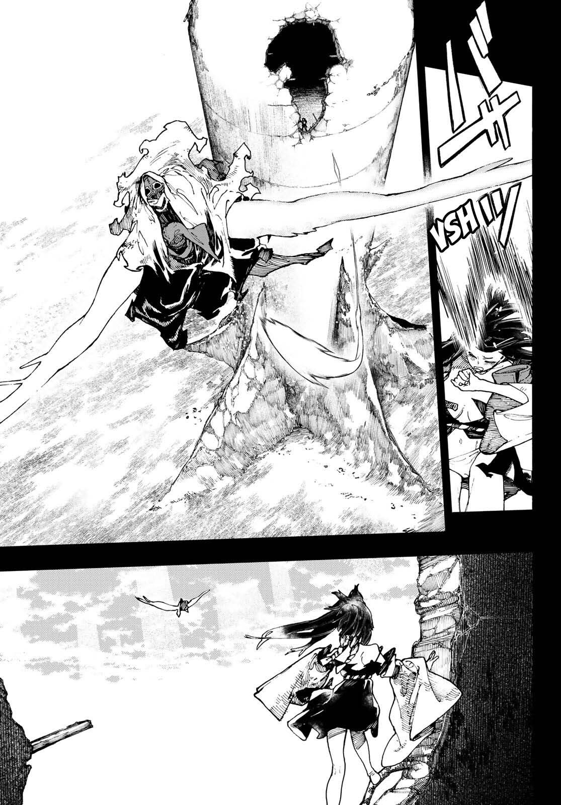 Read Gachiakuta PT- BR Manga Online