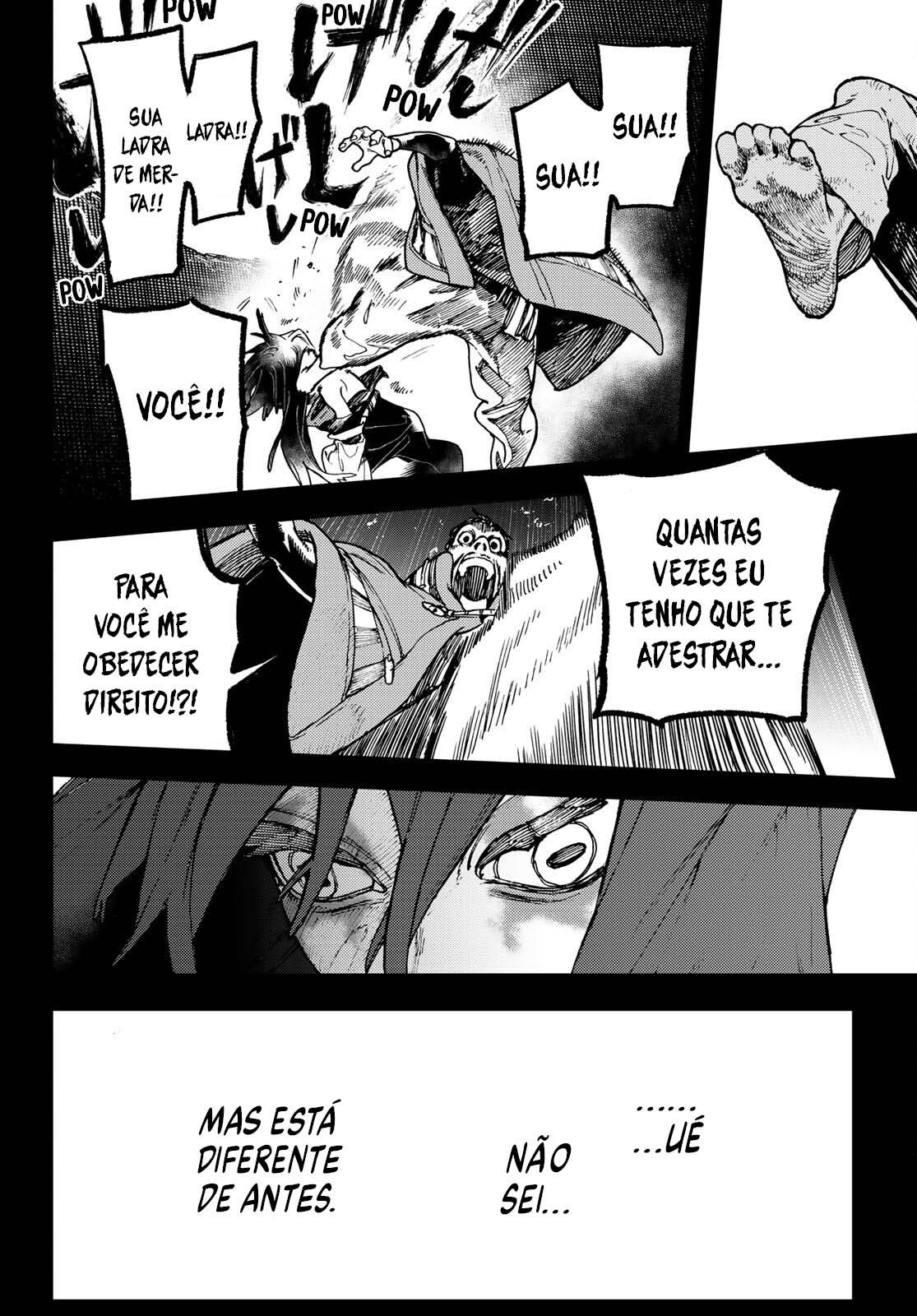 Read Gachiakuta PT- BR Manga Online