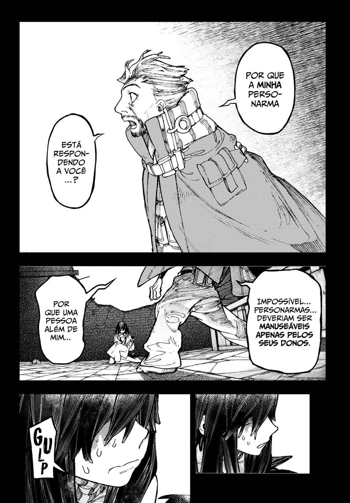 Read Gachiakuta PT- BR Manga Online