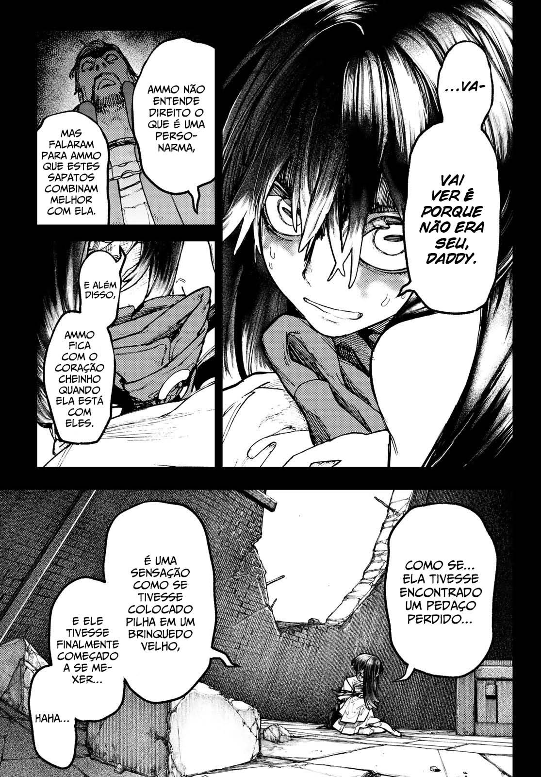 Read Gachiakuta PT- BR Manga Online