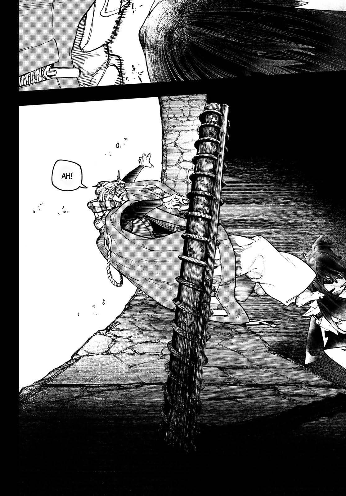 Read Gachiakuta PT- BR Manga Online