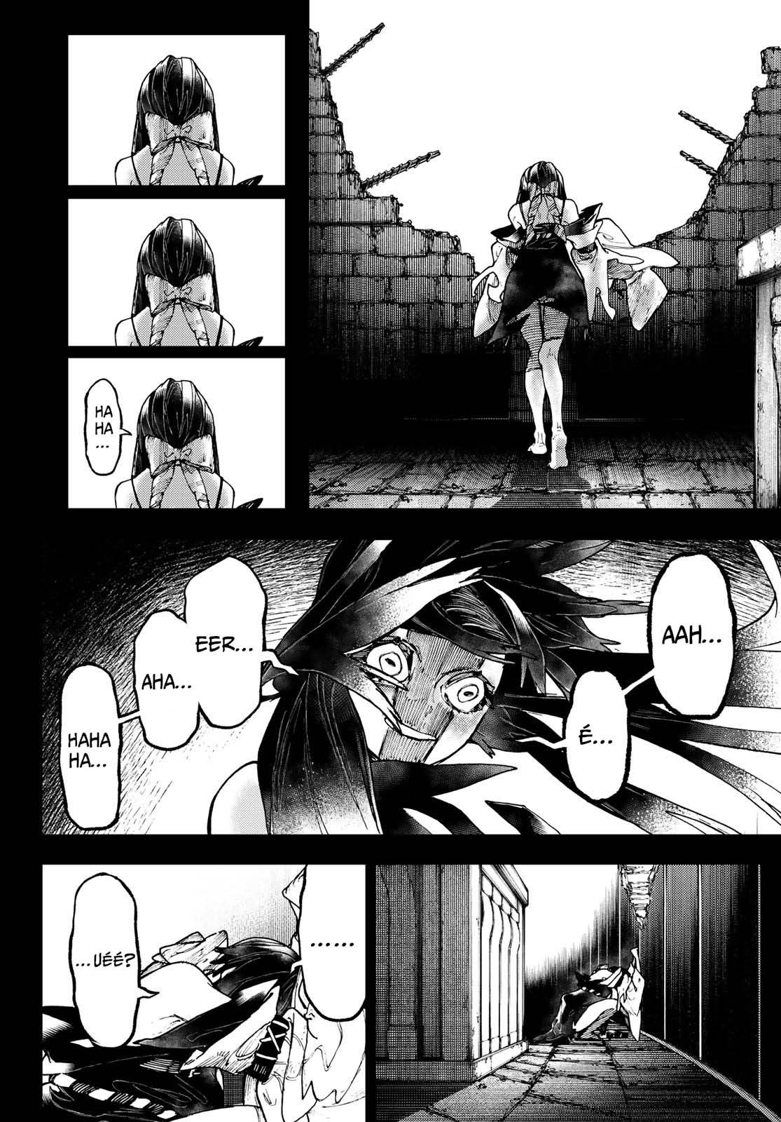 Read Gachiakuta PT- BR Manga Online