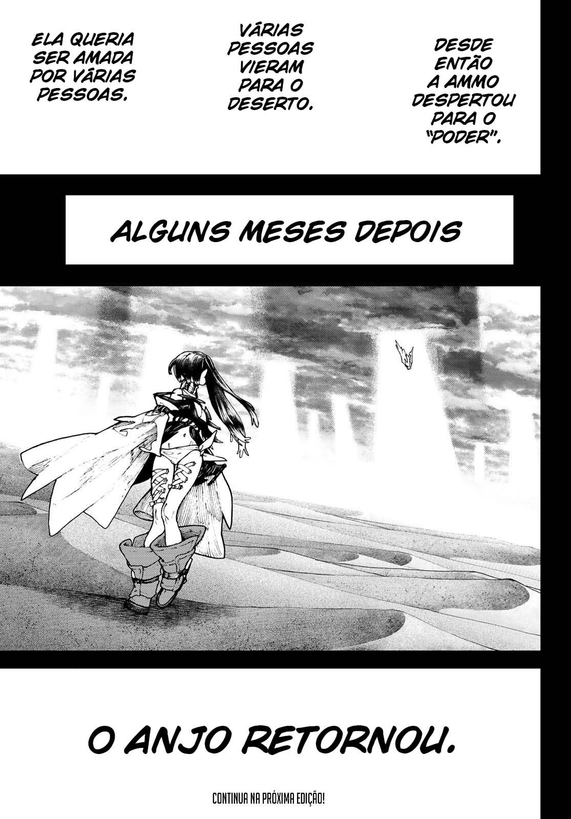 Read Gachiakuta PT- BR Manga Online