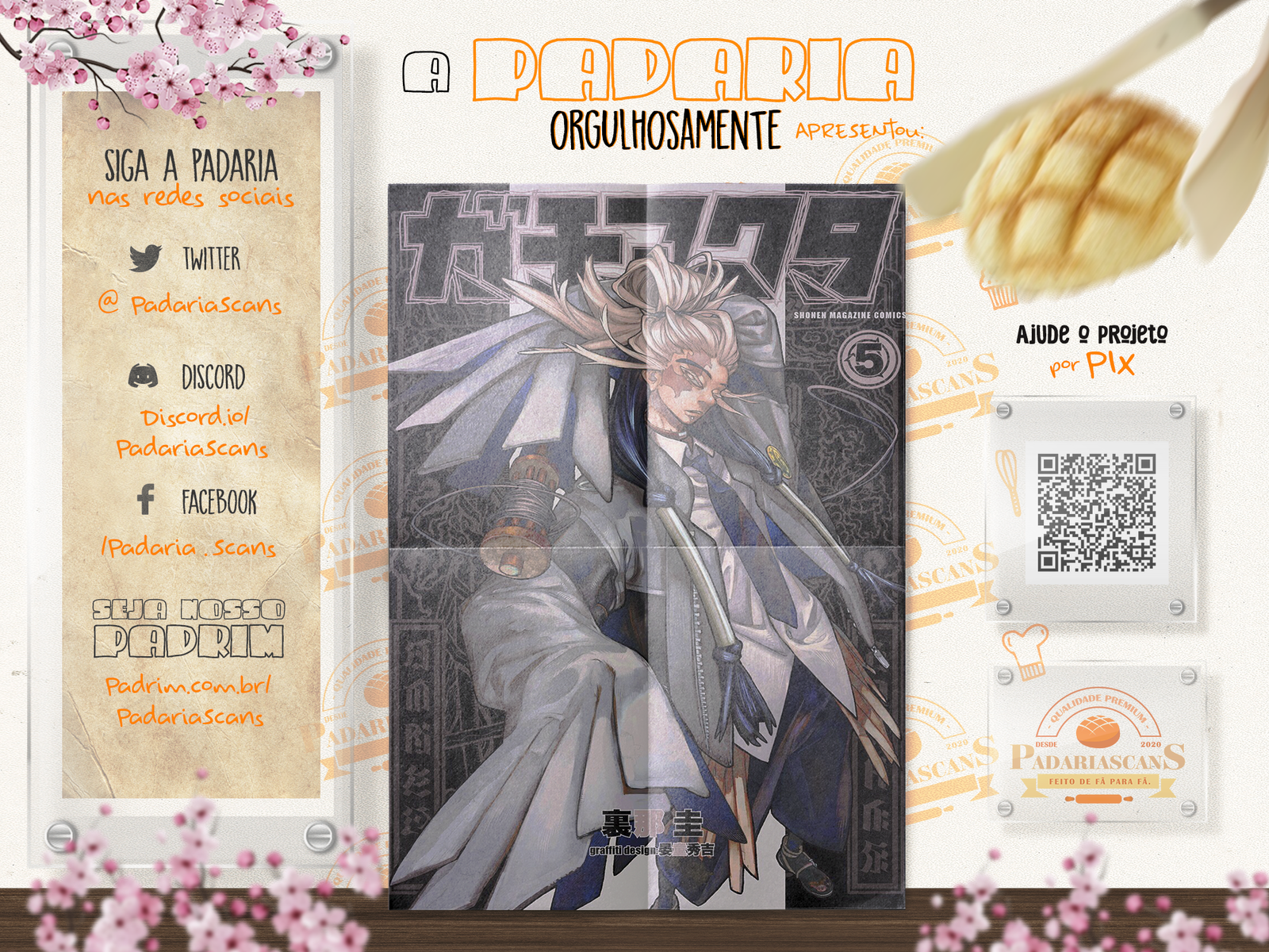 Read Gachiakuta PT- BR Manga Online