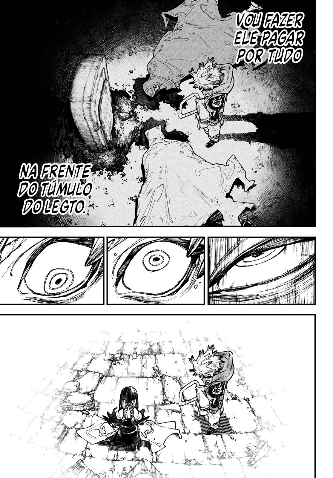 Read Gachiakuta PT- BR Manga Online