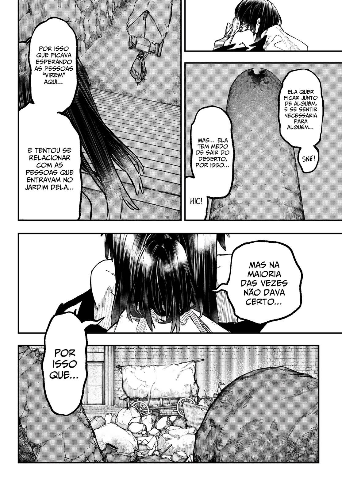 Read Gachiakuta PT- BR Manga Online