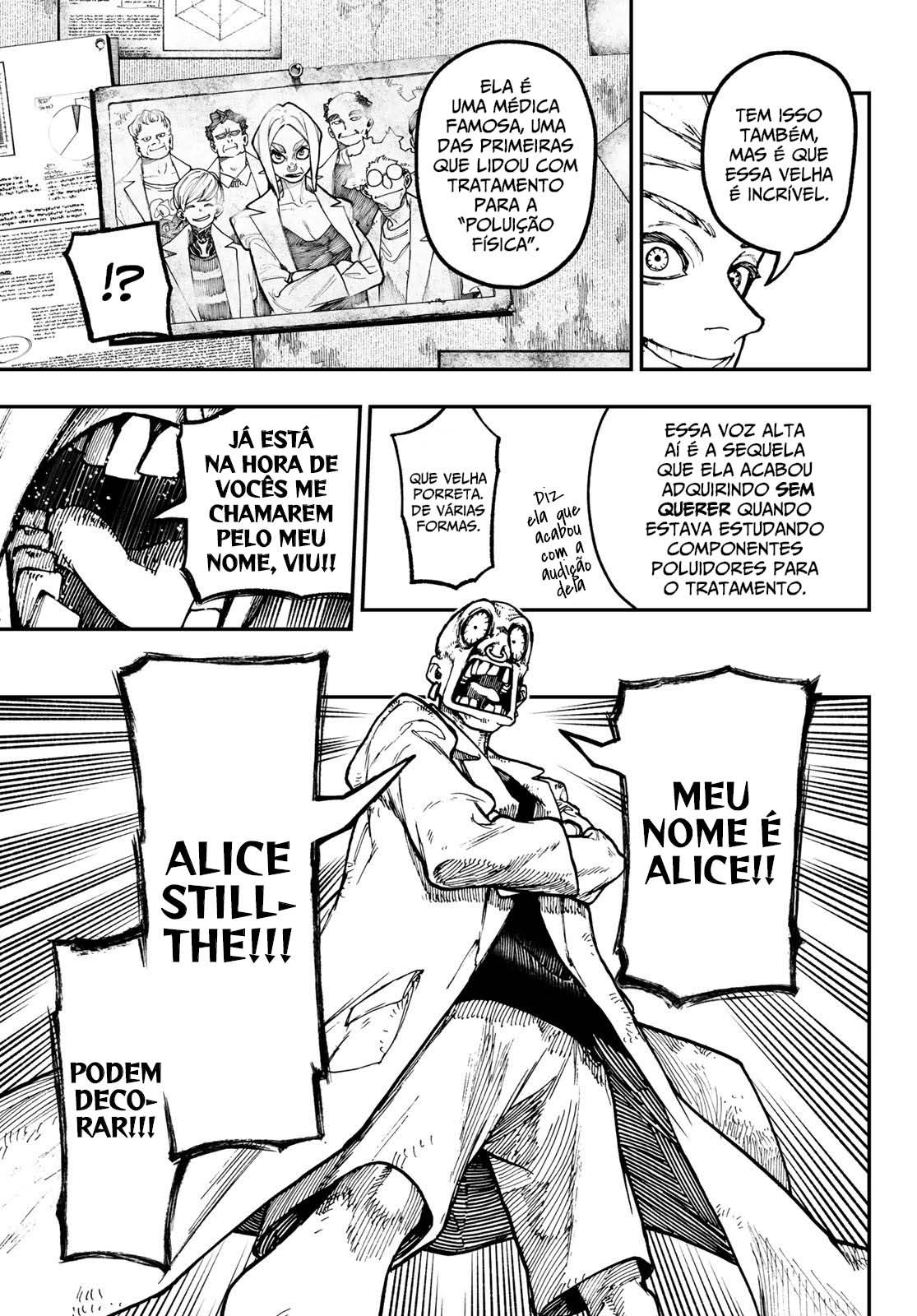 Read Gachiakuta PT- BR Manga Online