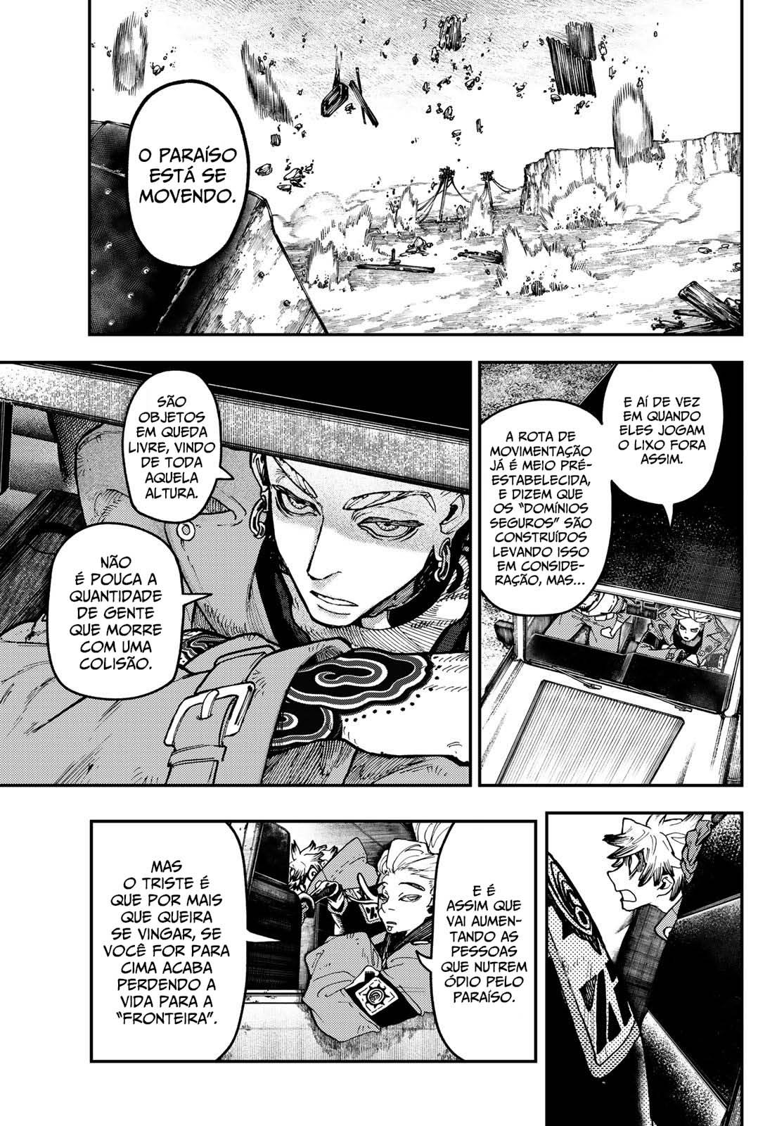 Read Gachiakuta PT- BR Manga Online