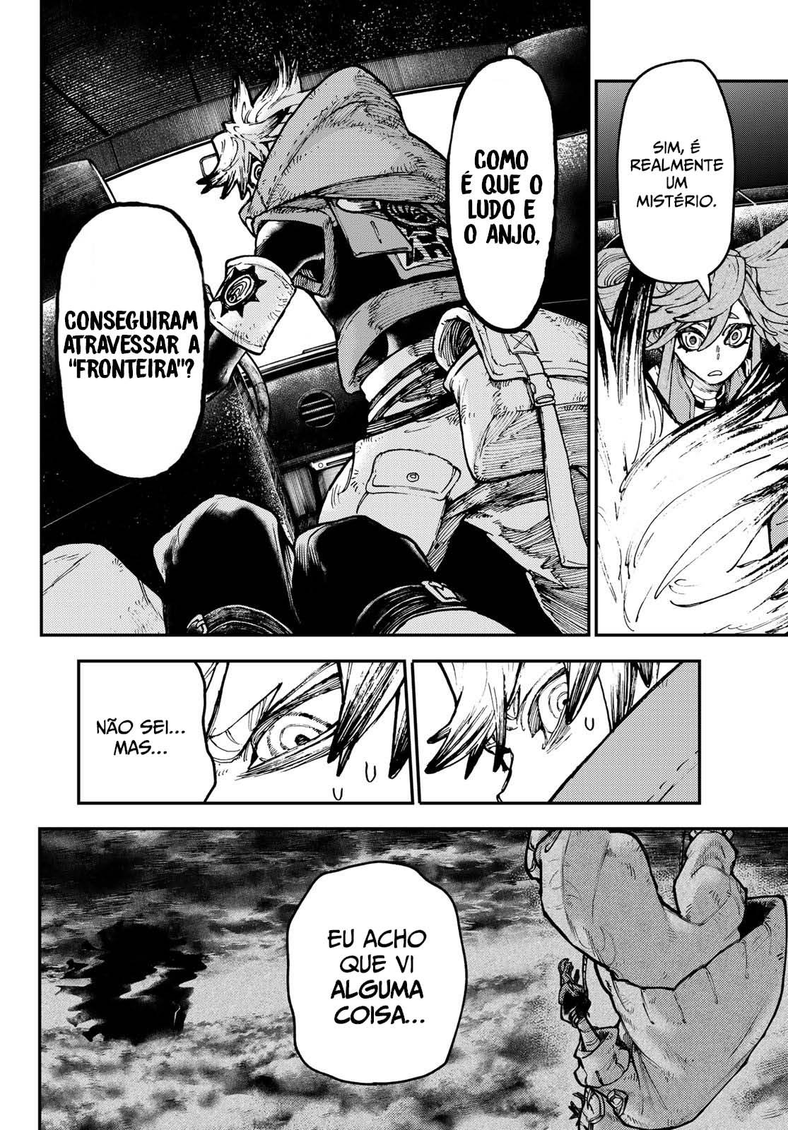 Read Gachiakuta PT- BR Manga Online