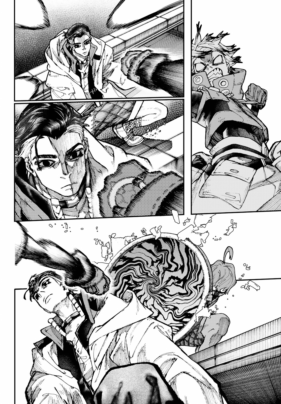 Read Gachiakuta PT- BR Manga Online