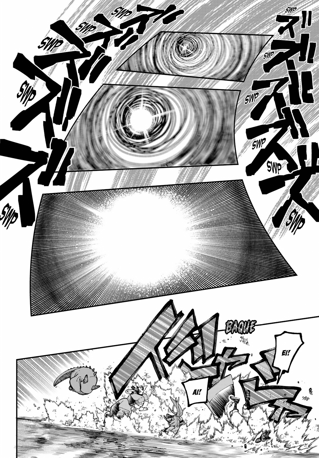 Read Gachiakuta PT- BR Manga Online
