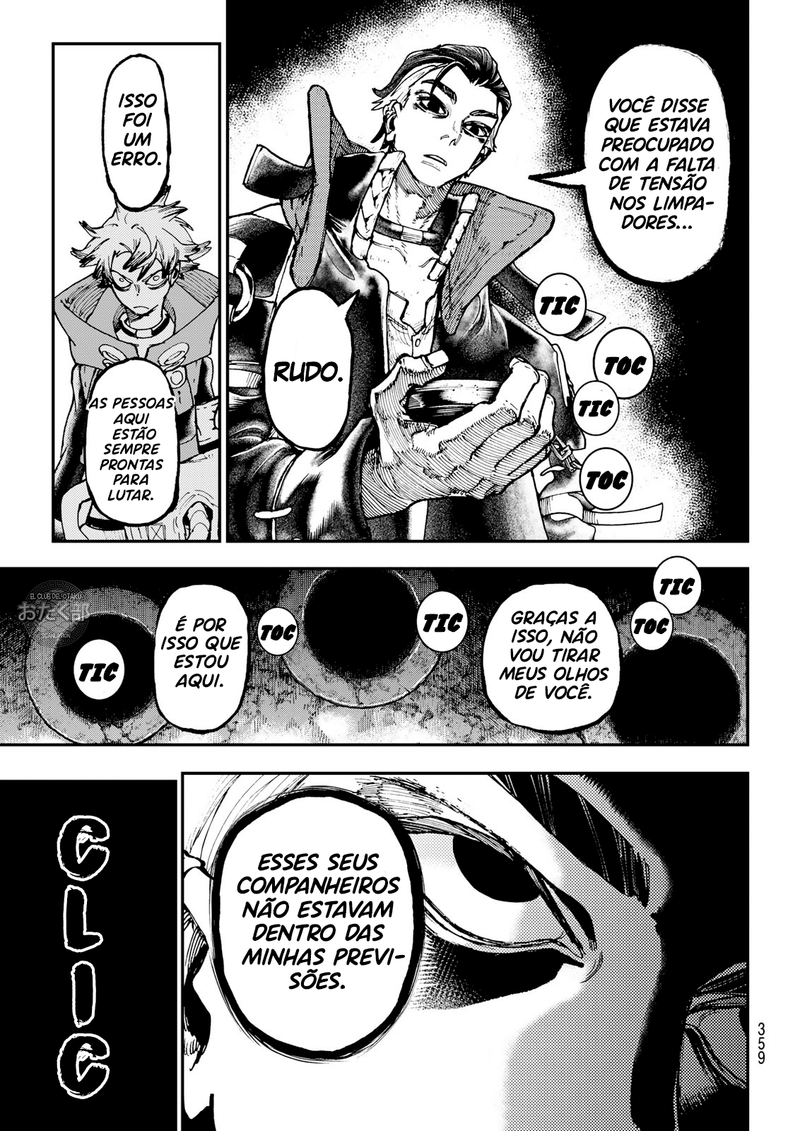 Read Gachiakuta PT- BR Manga Online