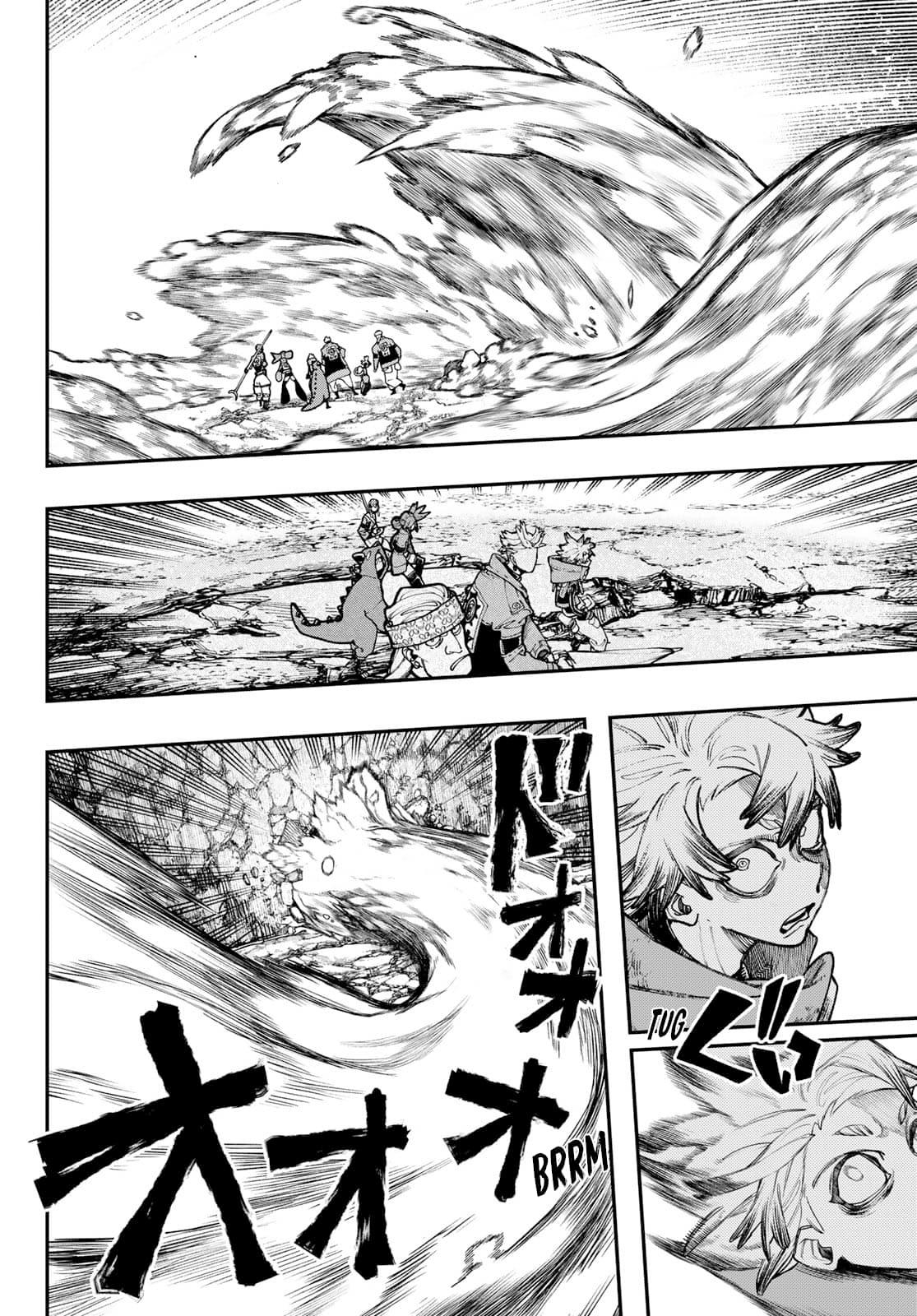 Read Gachiakuta PT- BR Manga Online