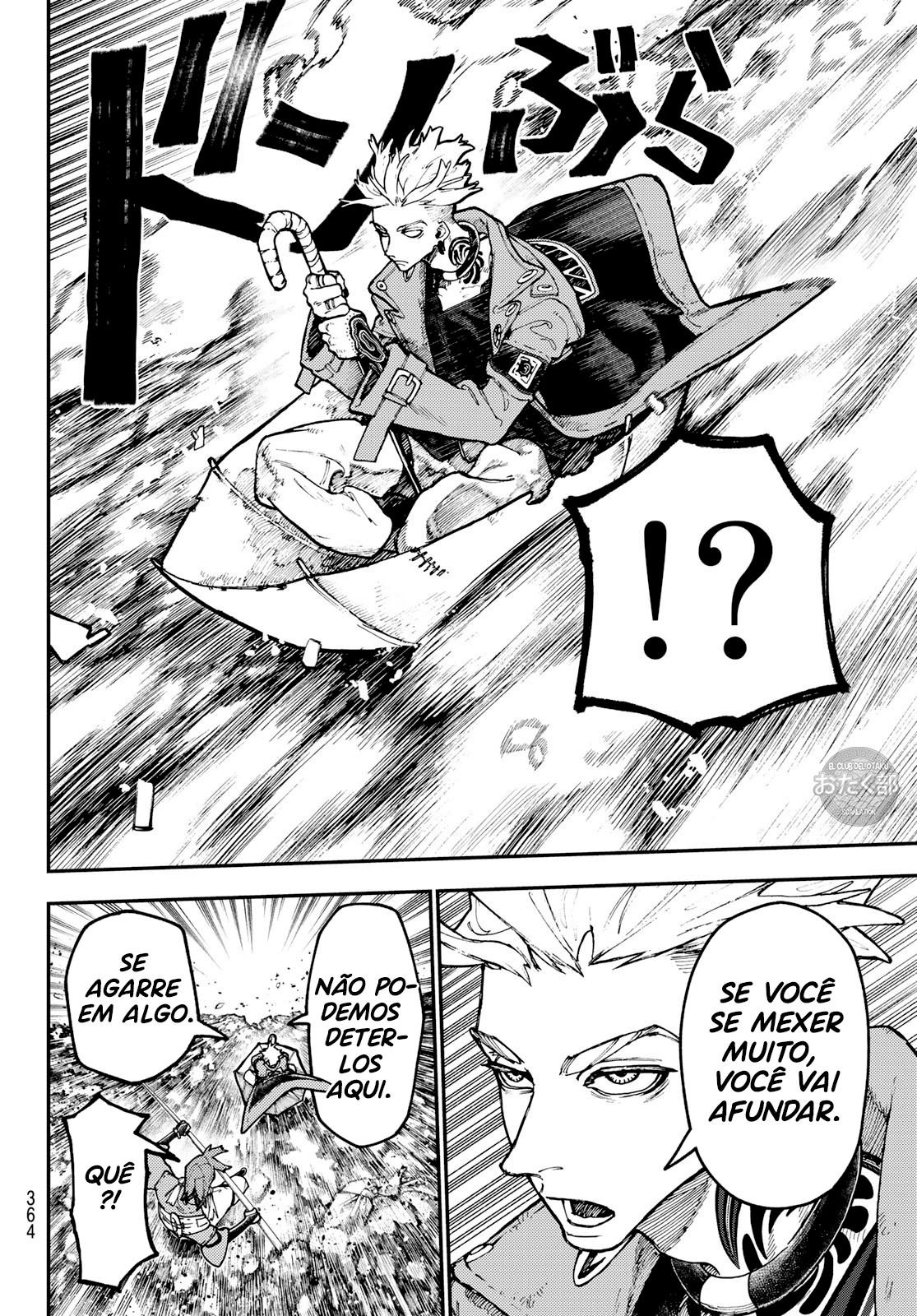 Read Gachiakuta PT- BR Manga Online