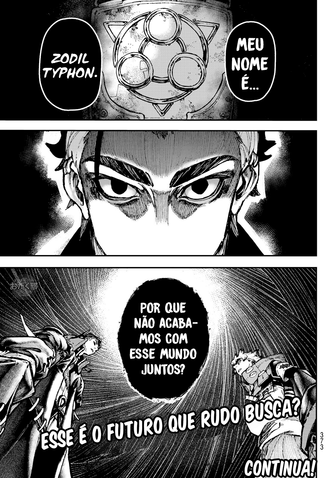 Read Gachiakuta PT- BR Manga Online