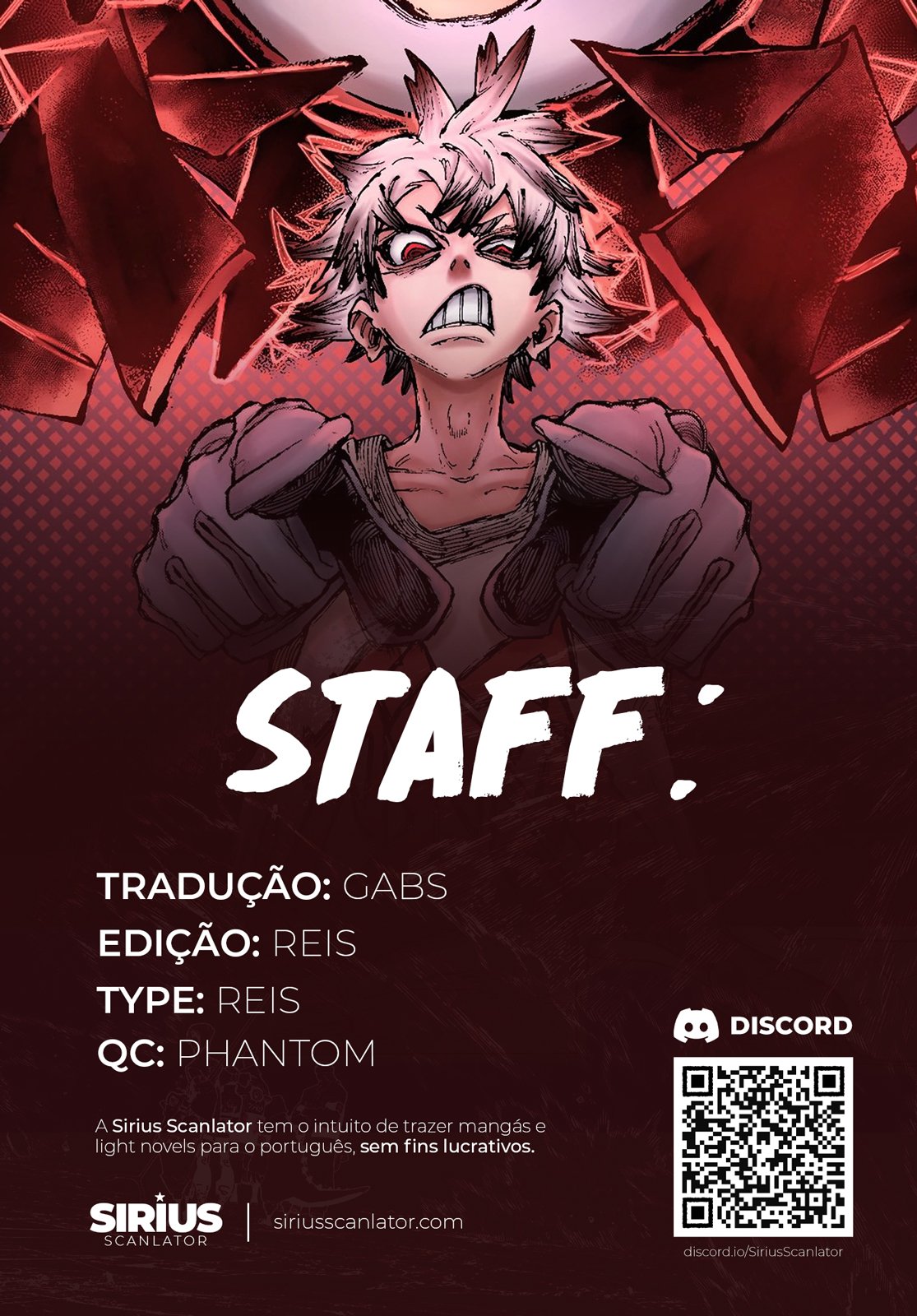 Read Gachiakuta PT- BR Manga Online