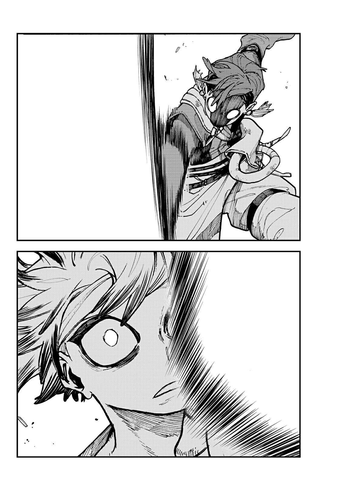 Read Gachiakuta PT- BR Manga Online