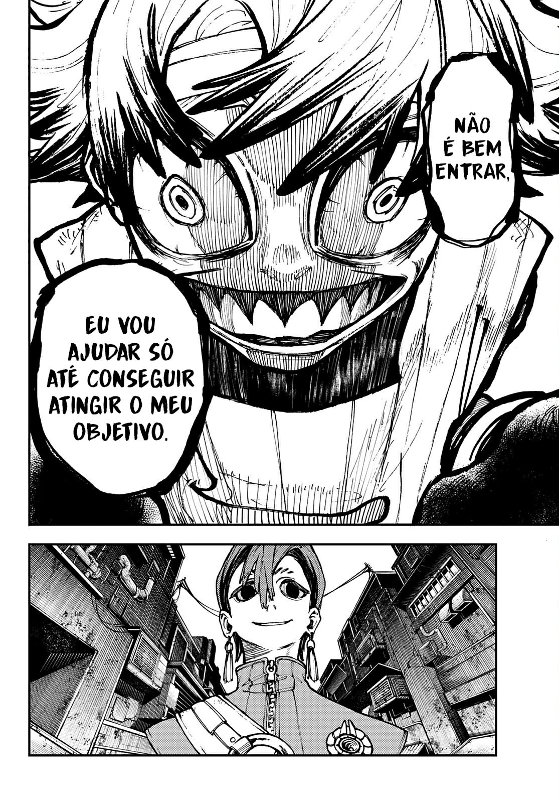 Read Gachiakuta PT- BR Manga Online