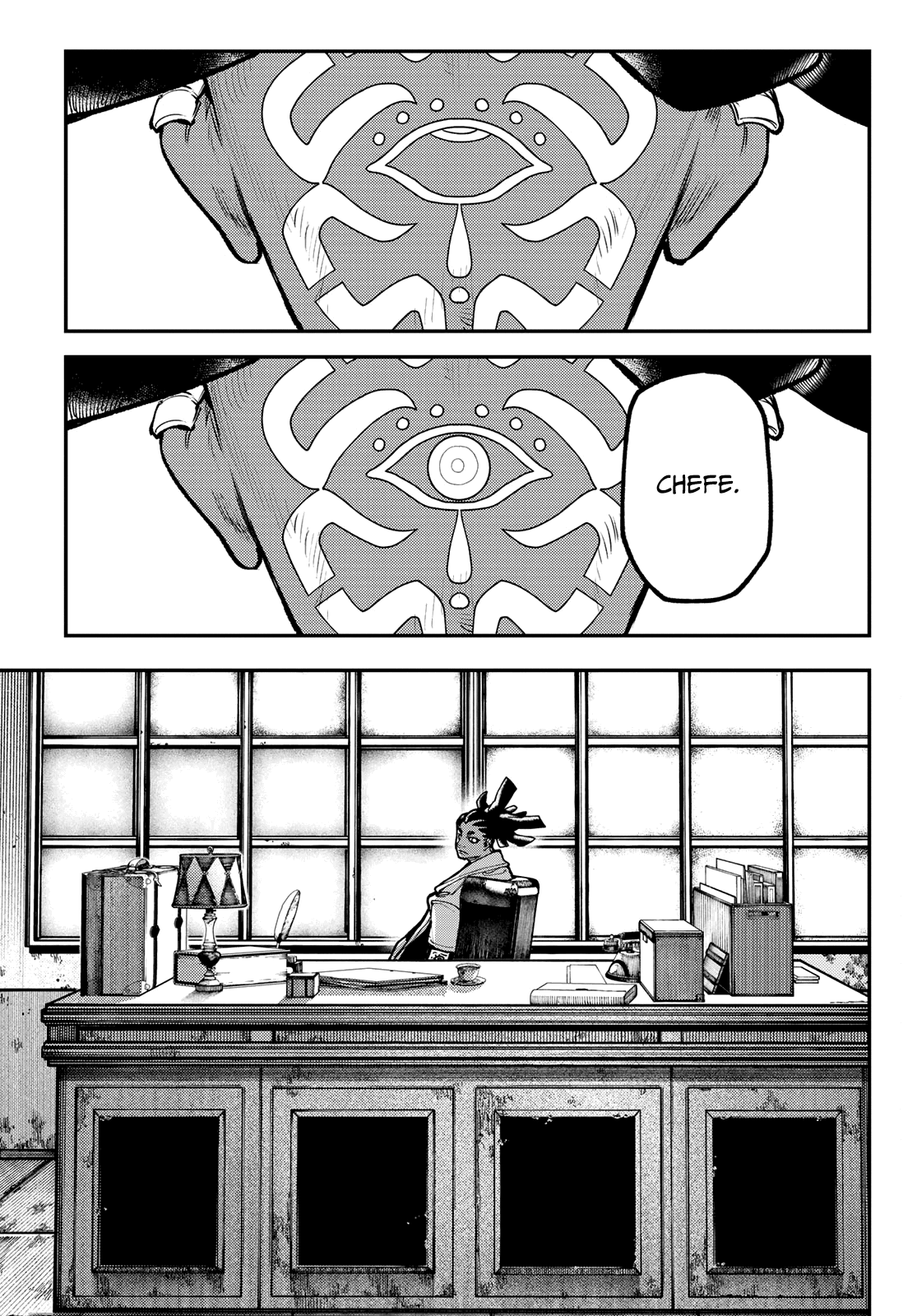Read Gachiakuta PT- BR Manga Online