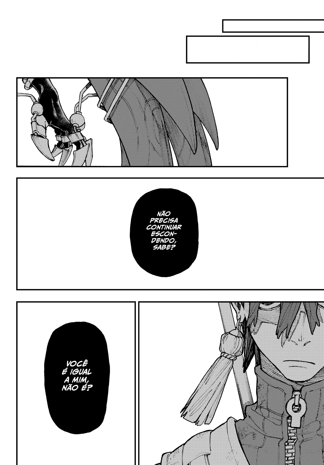 Read Gachiakuta PT- BR Manga Online